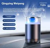 Cloud View Car Decoration Aroma Diffuser